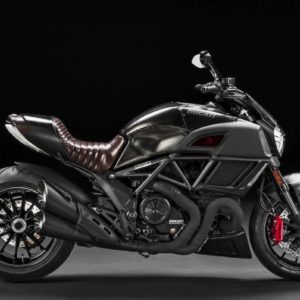 Ducati Diavel Diesel