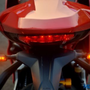 Ducati SuperSport S Review Detail Shots