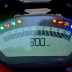 Ducati SuperSport S Review Detail Shots