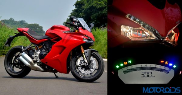 Ducati SuperSport S Review Feature Image