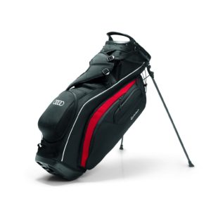 Festive Offers On Audi Merchandise Audi Golf Standbag