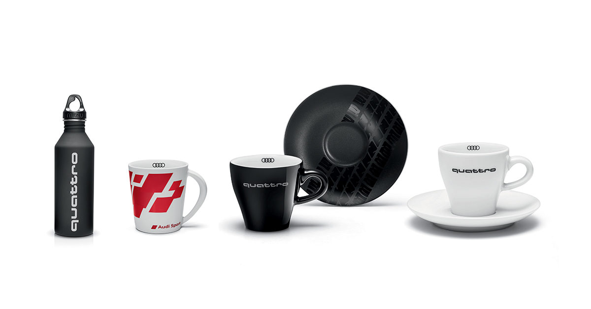 Festive Offers On Audi Merchandise Feature Image