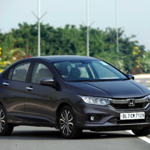 Honda City Cumulative Sales in India Reach Seven Lakh Units
