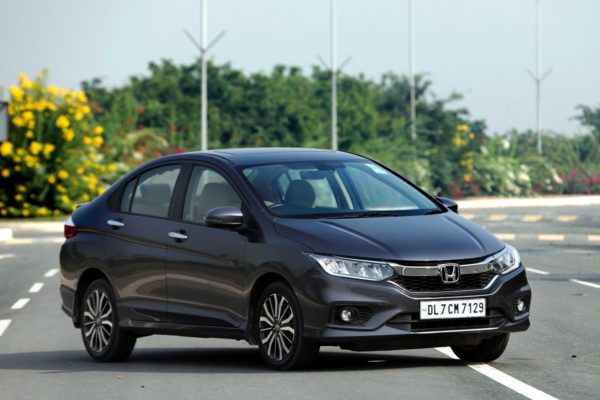 Honda City Cumulative Sales in India Reach Seven Lakh Units (2)