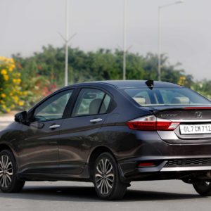 Honda City Cumulative Sales in India Reach Seven Lakh Units