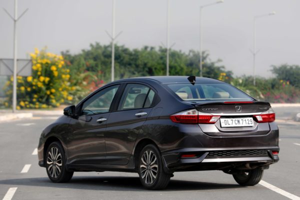 Honda City Cumulative Sales in India Reach Seven Lakh Units (3)