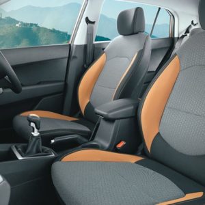 Hyundai Creta interior update