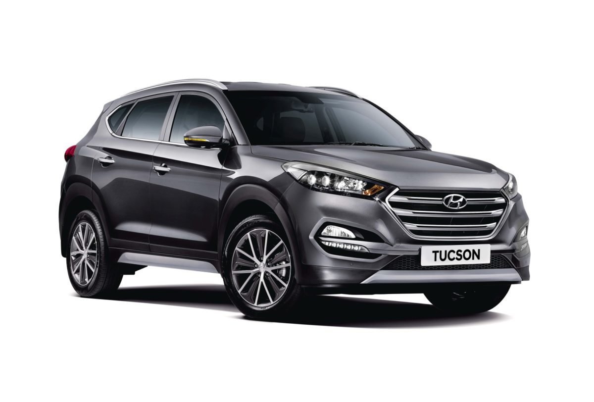 Hyundai TUCSON WD