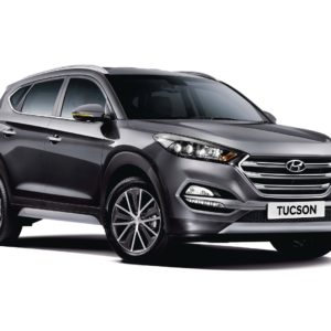 Hyundai TUCSON WD