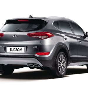 Hyundai TUCSON WD