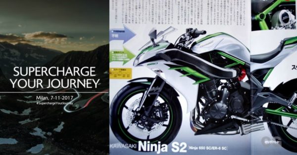Kawasaki Upcoming Supercharged Tourer Feature Image