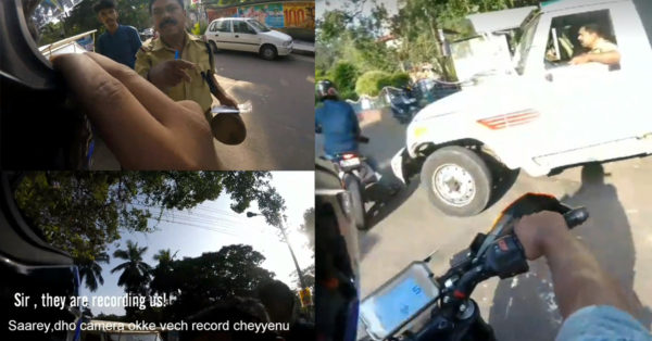 Kerela Cops Using GoPro Is Illegal Feature Image