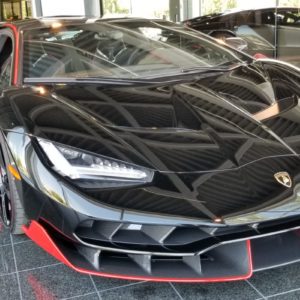 Lamborghini Centenario For Sale