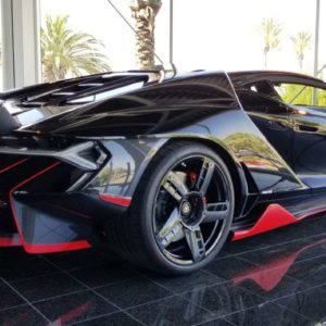 Lamborghini Centenario For Sale