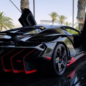 Lamborghini Centenario For Sale