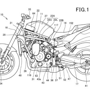 Leaked Patents Honda Supercharged V Twin Engine With Direct Injection