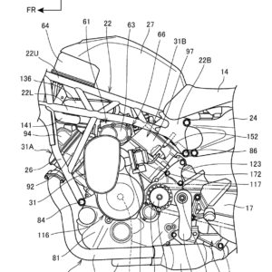 Leaked Patents Honda Supercharged V Twin Engine With Direct Injection