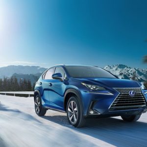 Lexus NX h