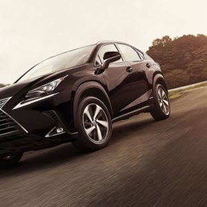 Lexus NX h