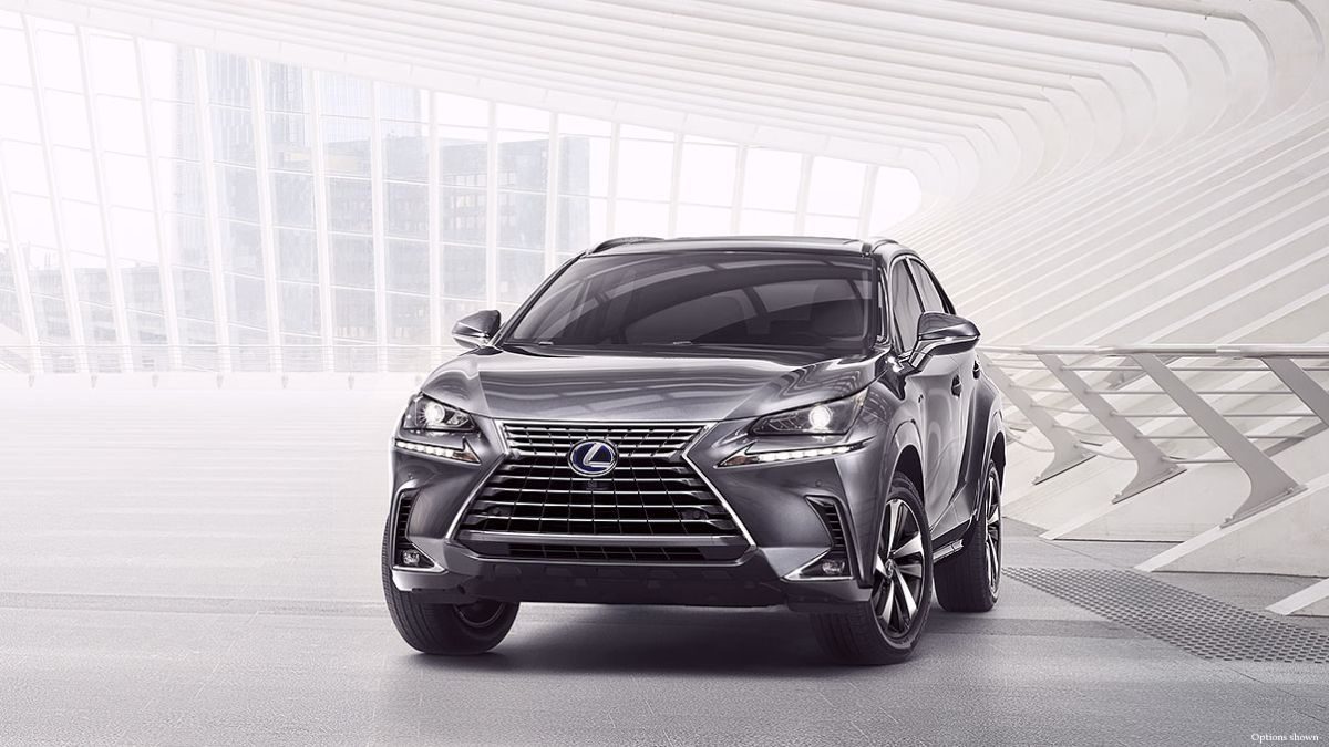 Lexus NX h