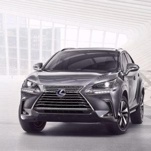 Lexus NX h