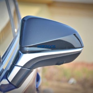 Lexus NXh wind mirrors ORVM