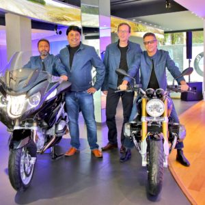 Lutyens Motorrad Launched As Dealer Partner For BMW Motorrad in Delhi