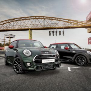 MINI JCW Pro Edition Exterior