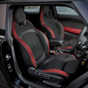 MINI JCW Pro Edition Interior