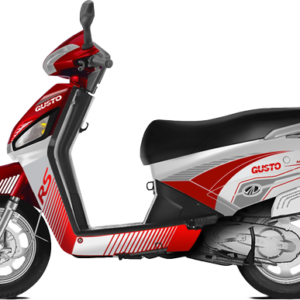 Mahindra Gusto RS