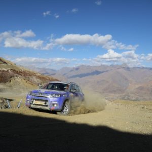 Maruti Suzuki Raid de Himalaya Concludes In Leh