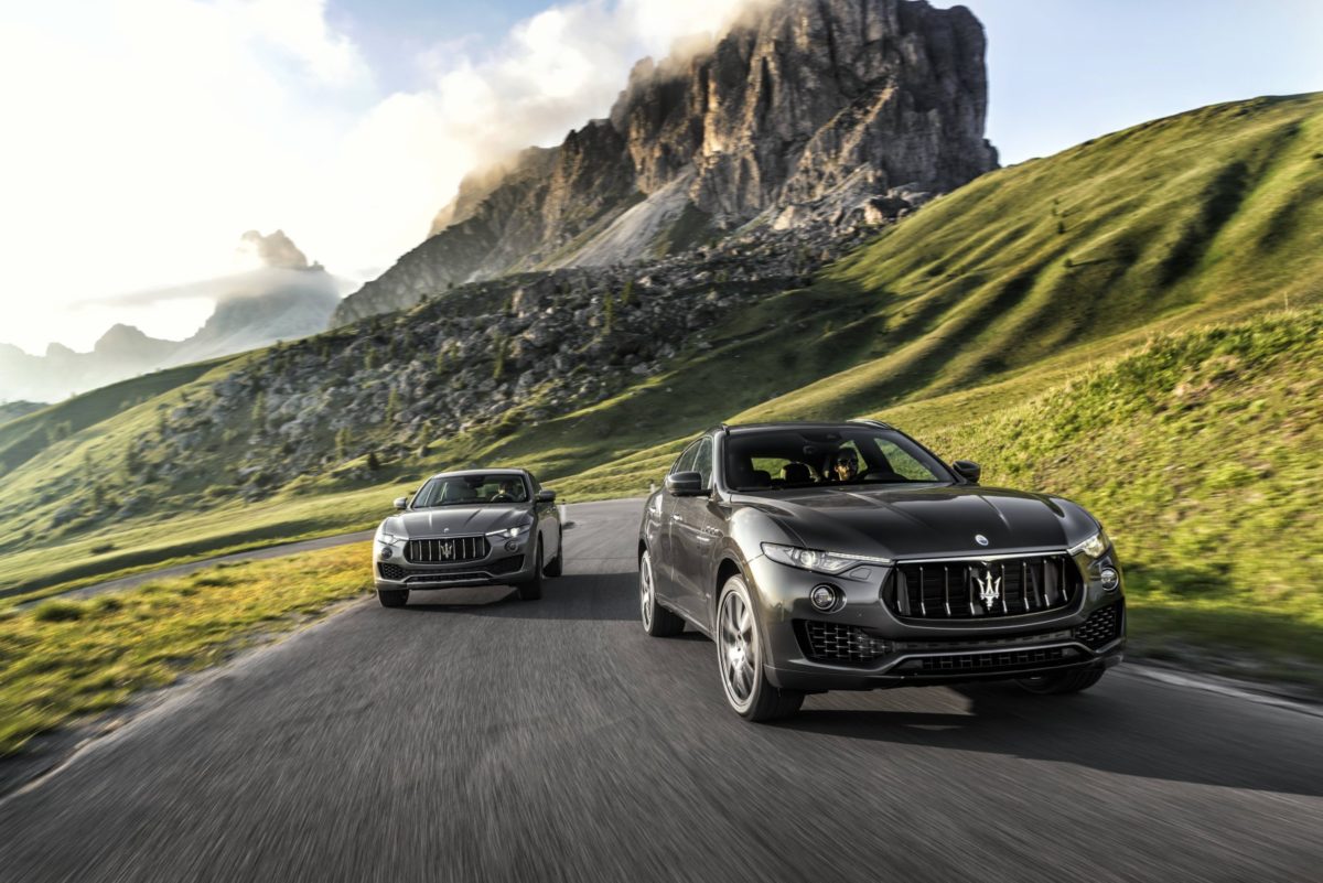 Maserati Levante S Gets  litre V Twin Turbo Petrol Engine Feature Image