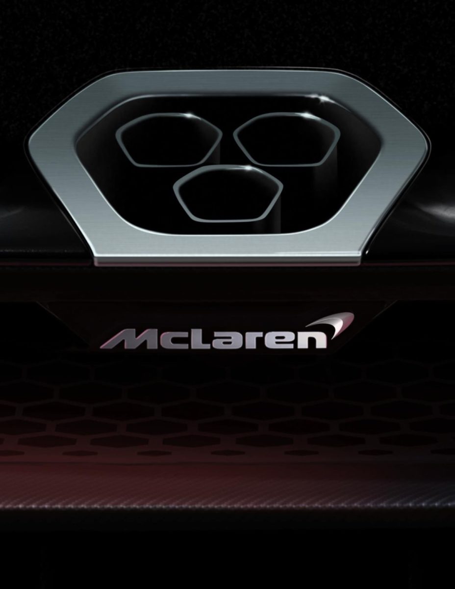 McLaren Next Ultimate Series confirmed
