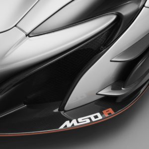 McLaren MSO R Coupé And Spider Personal Commission