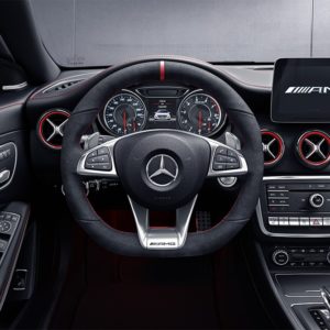 Mercedes AMG CLA  Official Images