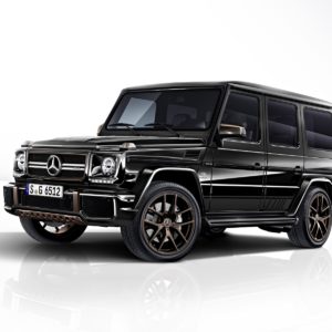 Mercedes AMG G  Final Edition