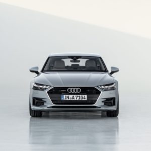 New  Audi A Sportback Official Images