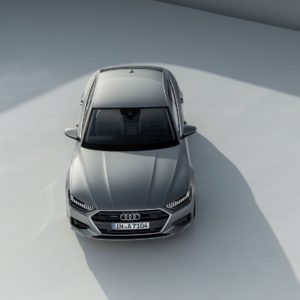 New  Audi A Sportback Official Images