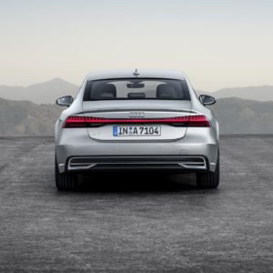 New  Audi A Sportback Official Images