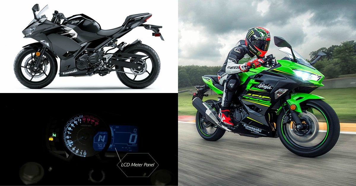 New  Kawasaki Ninja  Feature Image