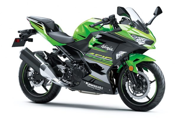 New 2018 Kawasaki Ninja 400