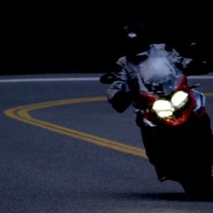 New  Triumph Tiger Teaser