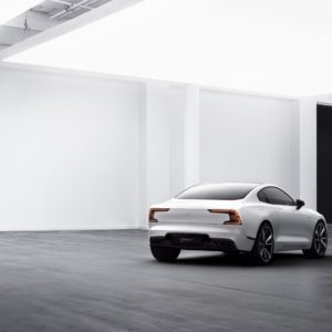 Polestar Polestar  Official Images