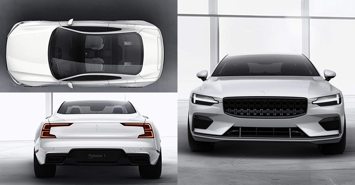 Polestar Polestar  Official Images Feature Image