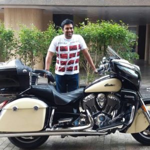 R Madhavan Indian Roadmaster