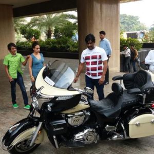 R Madhavan Indian Roadmaster