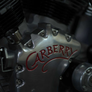 Royal Enfield Based Carberry Double Barrel