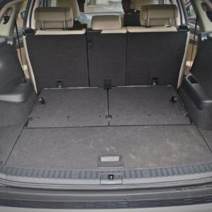 Skoda Kodiaq boot space