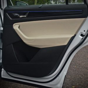 Skoda Kodiaq door panels