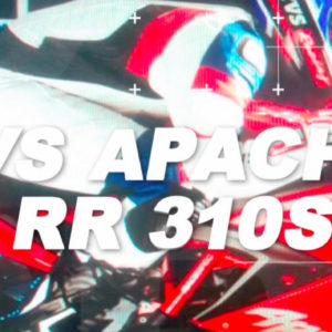 TVS Apache RRS Leaked Brochure